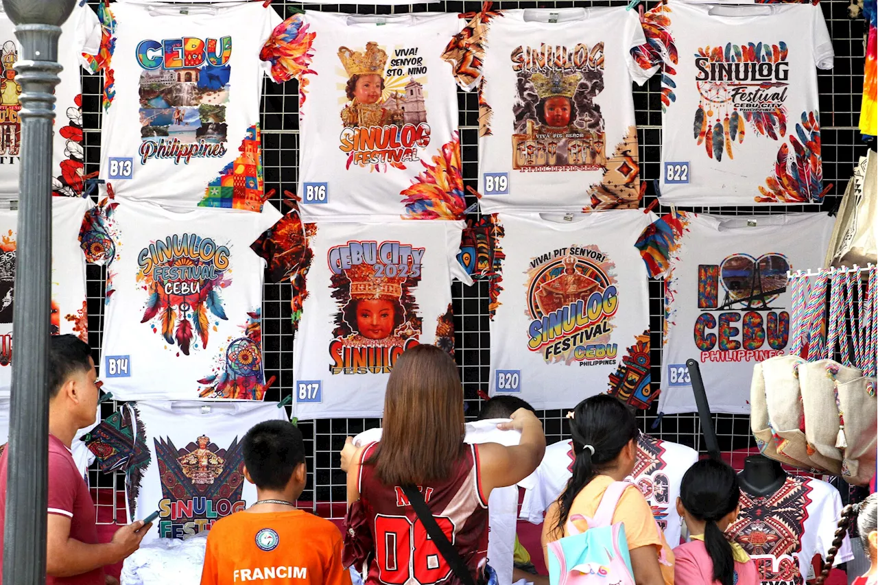 Sinulog Festival Returns to Cebu City