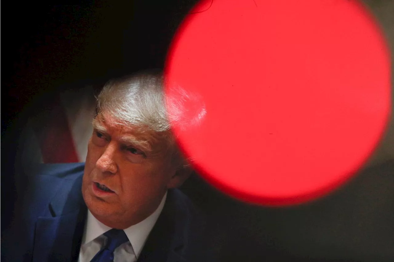 Trump's Bid to Delay Sentencing Denied