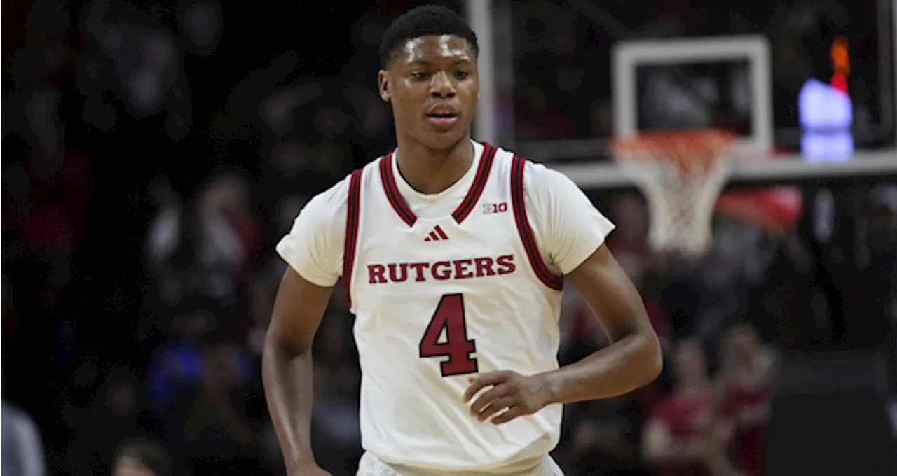 NBA Draft Report: Ace Bailey Of Rutgers