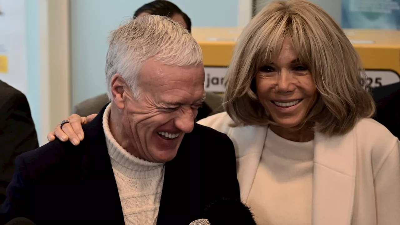 Brigitte Macron Hommage à Didier Deschamps Après Son Annonce de Départ