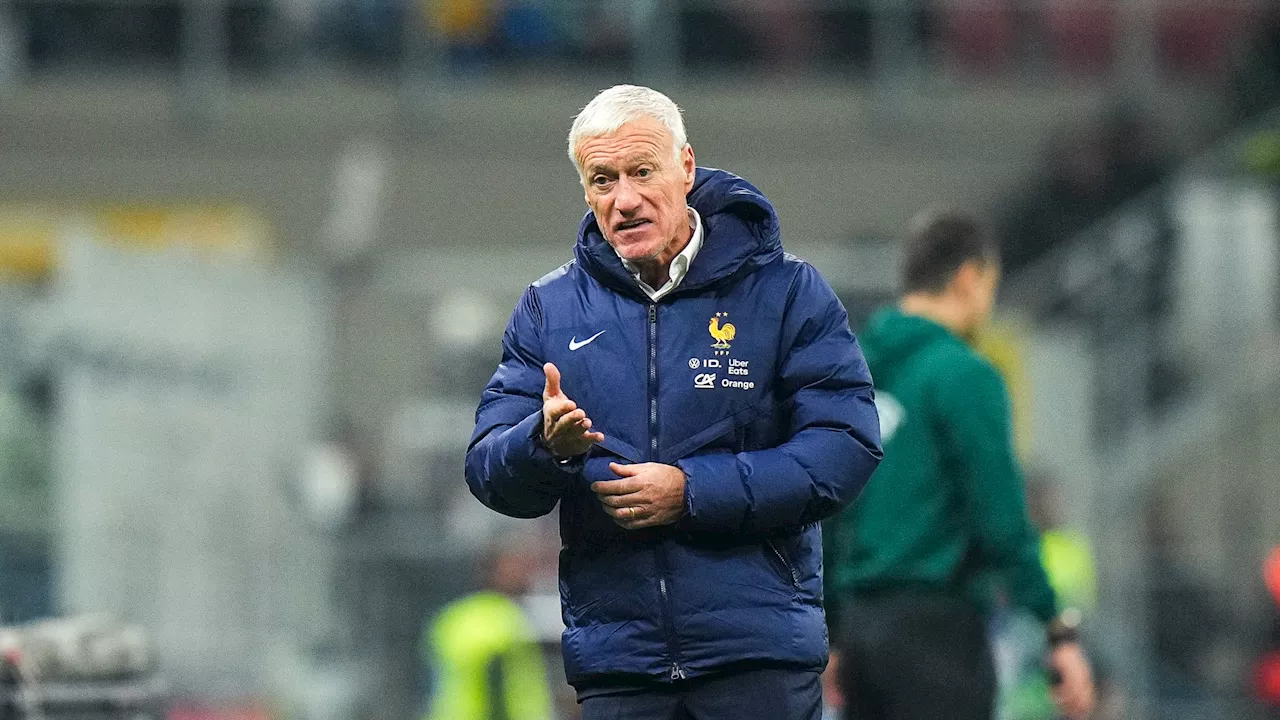 Didier Deschamps Annonce Son Départ Après la Coupe du Monde 2026