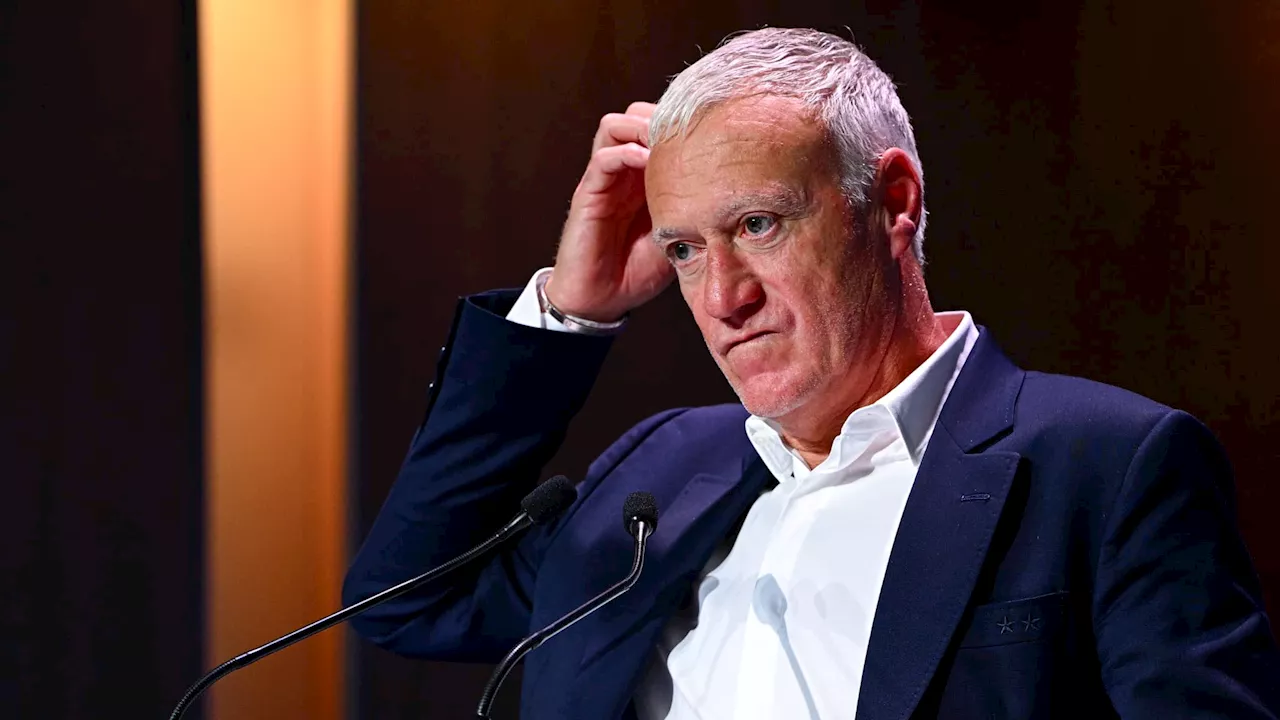 Jérôme Rothen Dépeint Ses Incompréhensions Face au Départ de Didier Deschamps