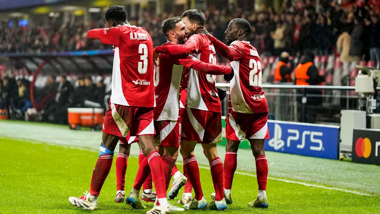 Stade Brestois reste au Roudourou pour la Ligue des Champions