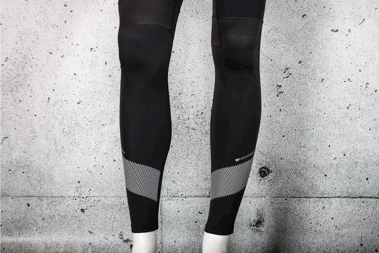 Madison DTE Stellar Tech Isoler Thermal Leg Warmers Review