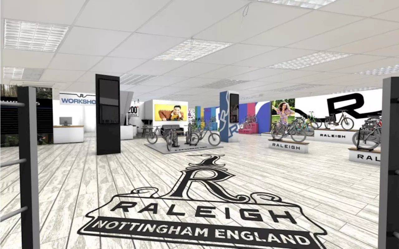 Raleigh Suffers £30 Million Loss Despite Sales Increase