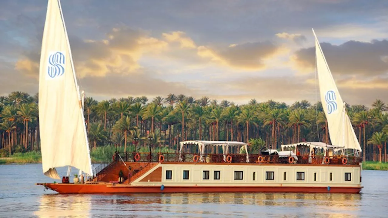 Experience the 2027 Celestial Event in Ancient Egypt