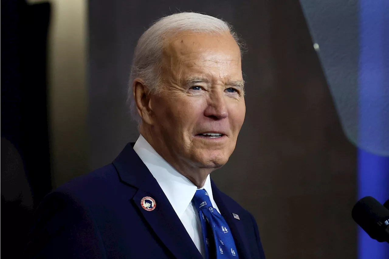 Biden Reflects on 2020 Election, Preemptive Pardons for Trump's Critics