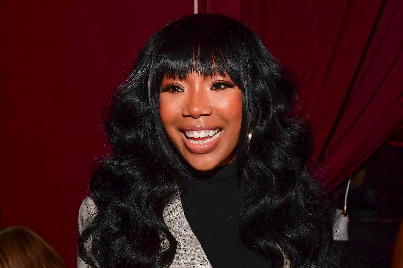 Brandy Will Go Beyond the Music in First Memoir: ‘It’s a Reflection of Resilience’