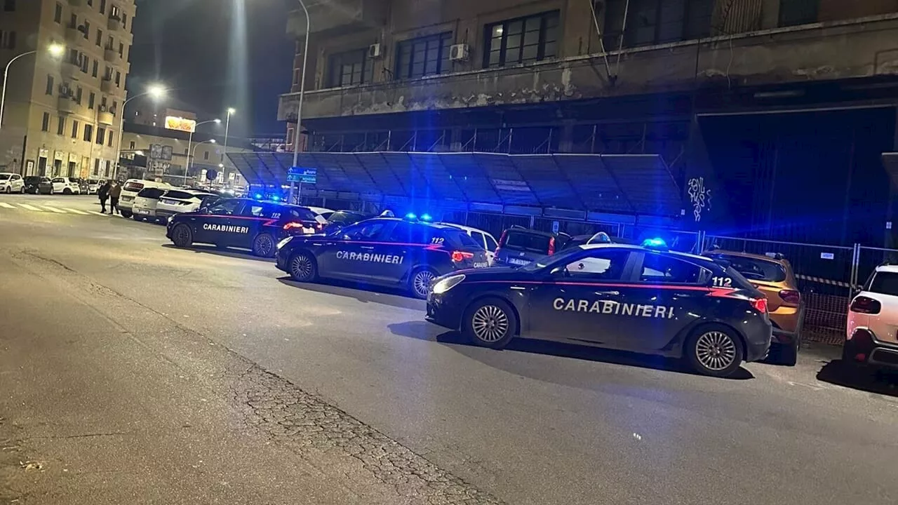 Controlli a Roma Termini e San Giovanni: due arresti e cinque denunciati