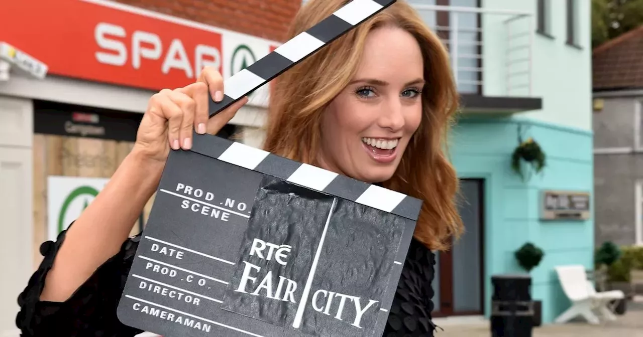 Former Fair City Star Aoibheann McCaul: What Has She Been Up To Since Leaving Carrigstown?