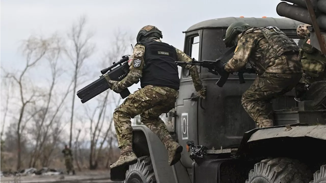 В плен взяты 18 украинских военных