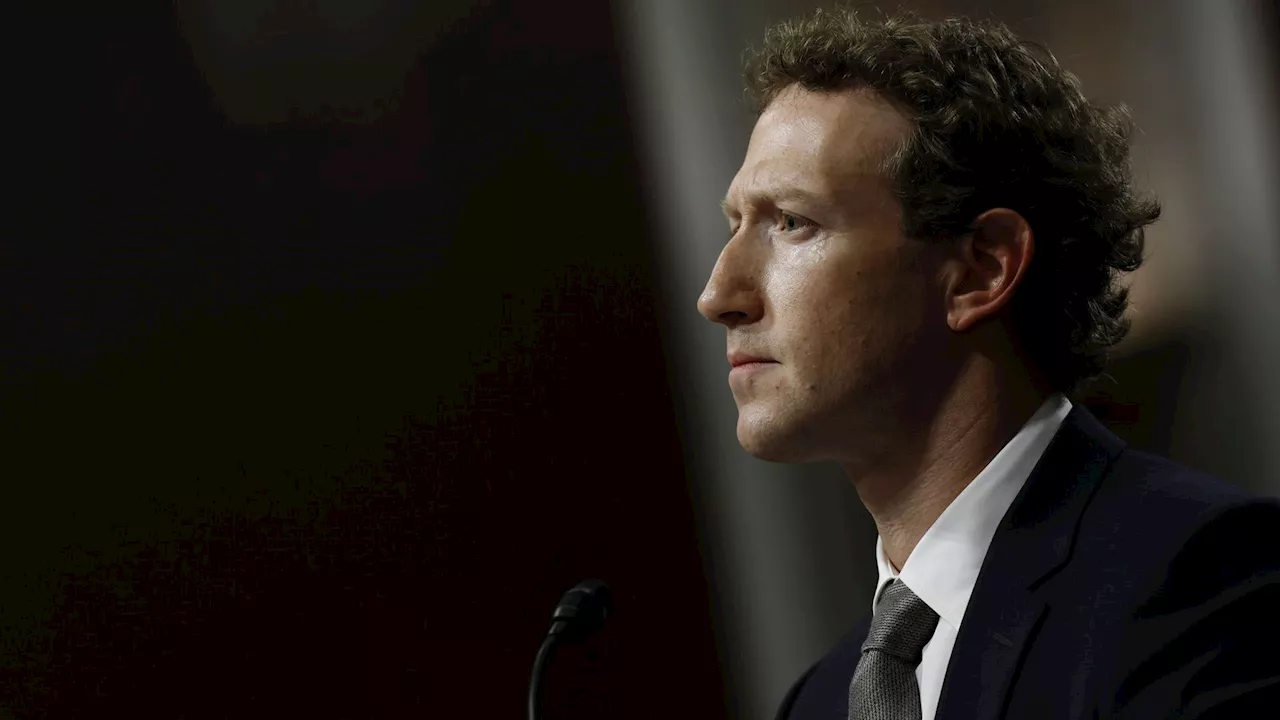 Zuckerberg séduit Trump avec la fin du fact-checking