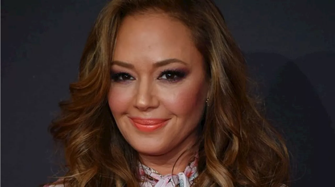 Leah Remini staat stil bij overlijden van medepresentator Mike Rinder