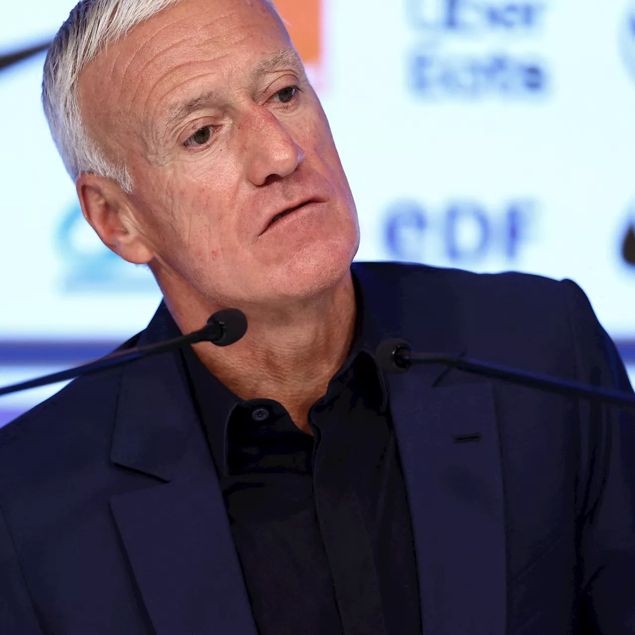 Didier Deschamps S'Épare de la Sélection des Bleus Après la Coupe du Monde 2026