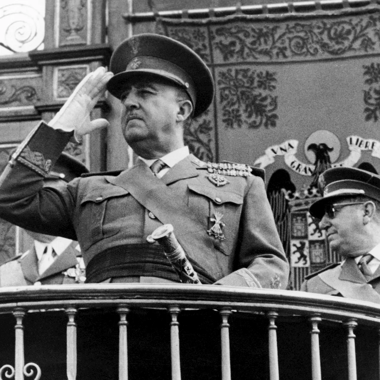 Espagne célèbre le 50e anniversaire de la mort de Franco