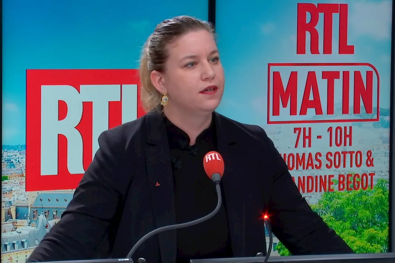 Mathilde Panot : « Le combat contre les idées de Jean-Marie Le Pen continue »