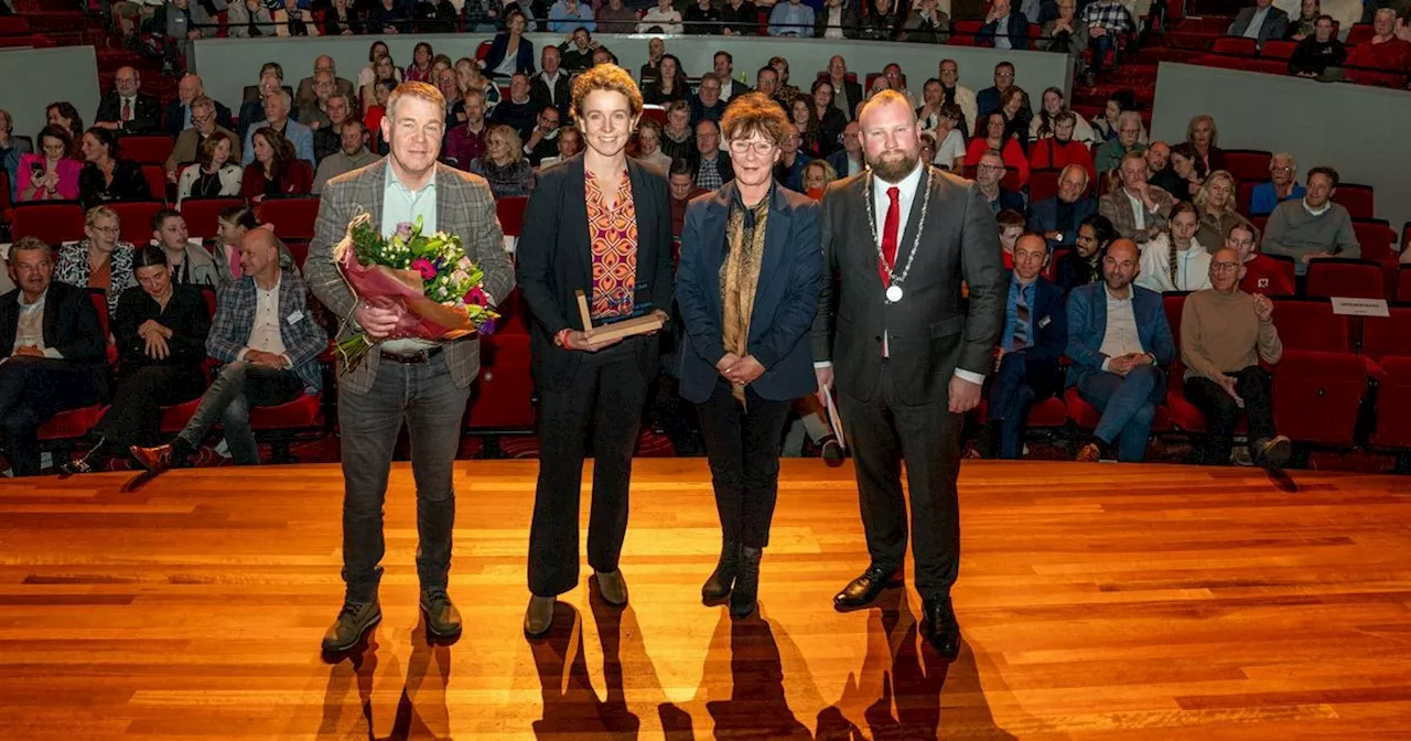 NK Veldrijden wint Hoogevener van het jaar 2024