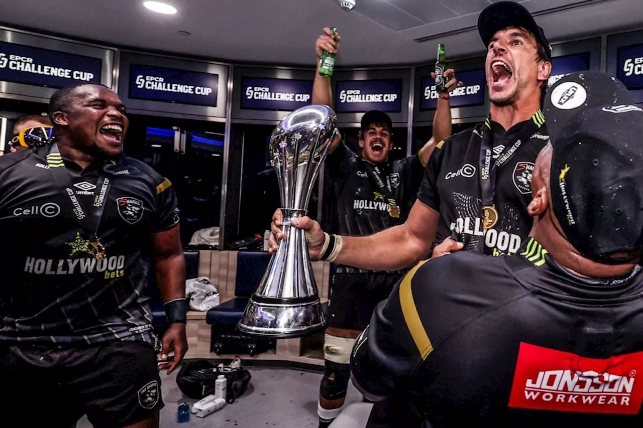 Etzebeth Unfazed by Complaints Over South African Involvement in Champions Cup