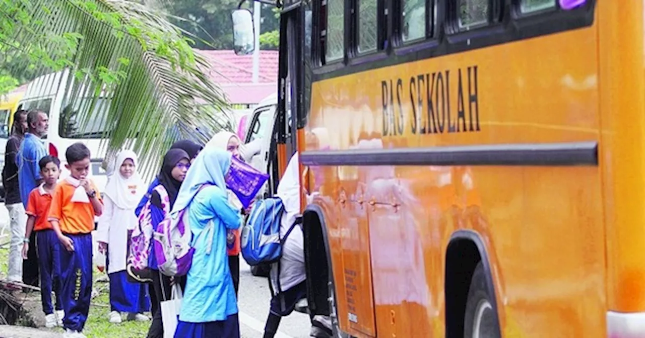 Malaysia School Bus Fare Increase to Be Decided by Parents and Operators