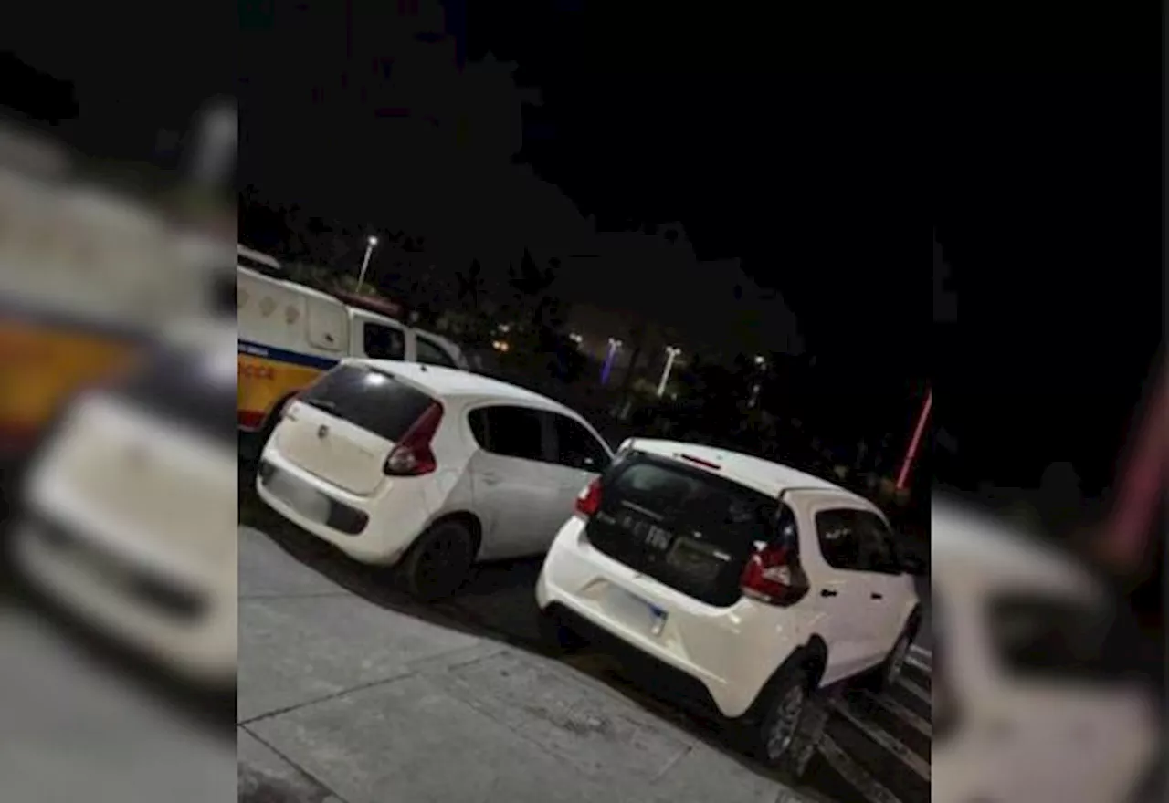 Colega de crime joga parceiro na rua com o carro em movimento em MG