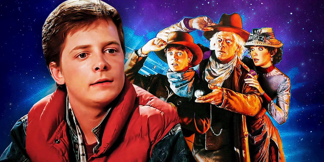 Back to the Future 4: Why It Never Happened