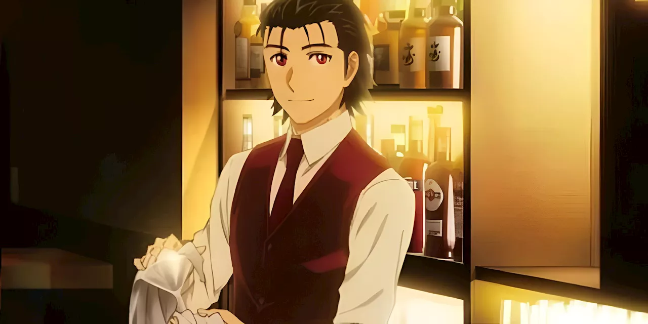 Bartender: A Deeper Look at Slice-of-Life Anime