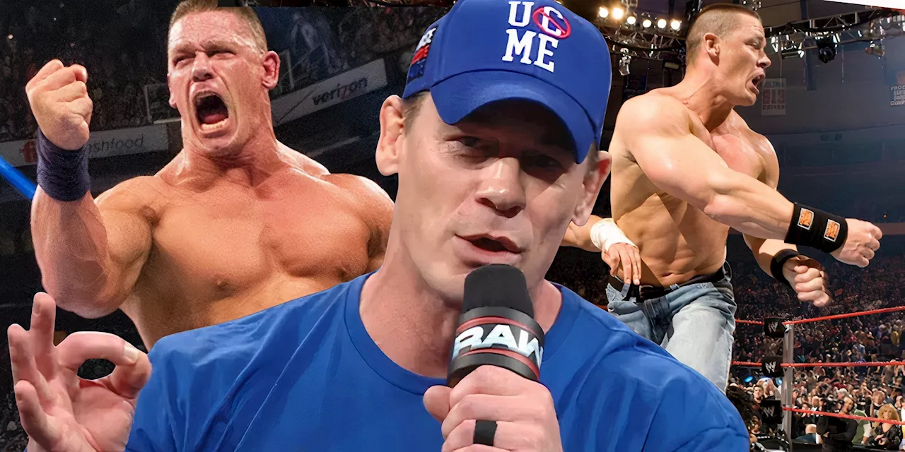 Can John Cena Win The 2025 Royal Rumble?