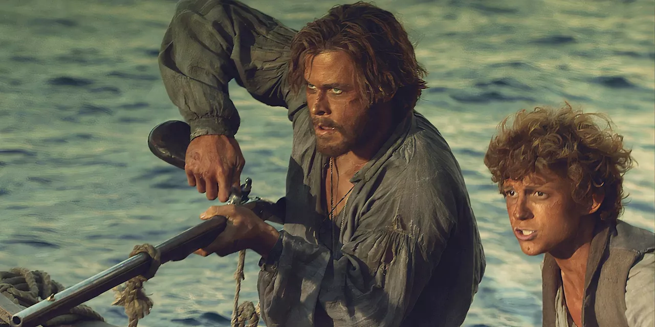 Chris Hemsworth and Tom Holland's 'In the Heart of the Sea' becomes a Netflix hit 10 years after box office flop