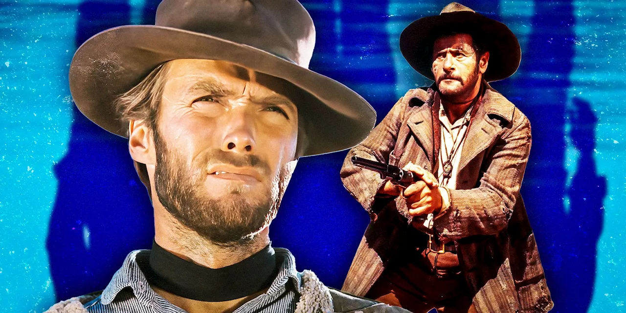 Clint Eastwood Cast Eli Wallach, The Good, the Bad, and the Ugly Star, in 'Mystic River'