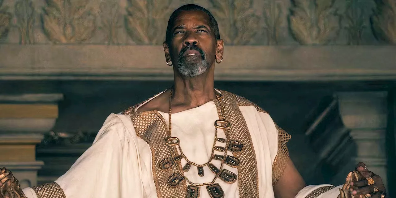 Gladiator 2 Box Office Surges, Reaching Top 25 Historical Movies