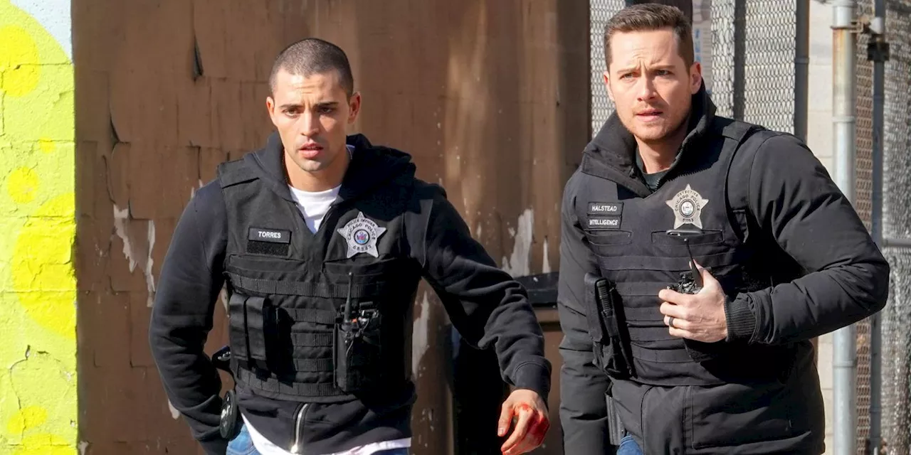 How Torres Will Handle Gloria's Death In Chicago PD Season 12 Teased By Showrunner