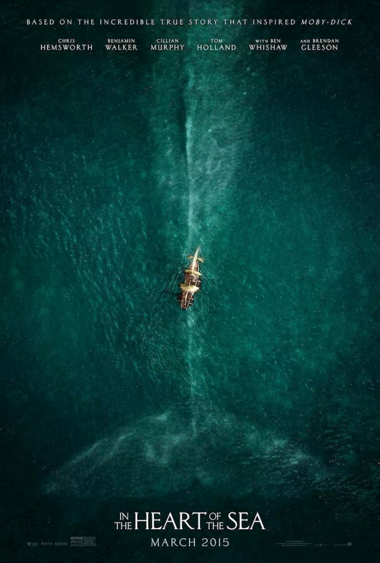 In the Heart of the Sea: A Forgettable Adaptation of a Captivating Myth