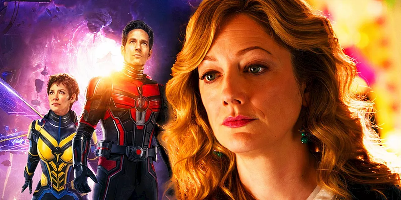 Judy Greer's Ant-Man 3 Wish Would Have Made the Movie Better