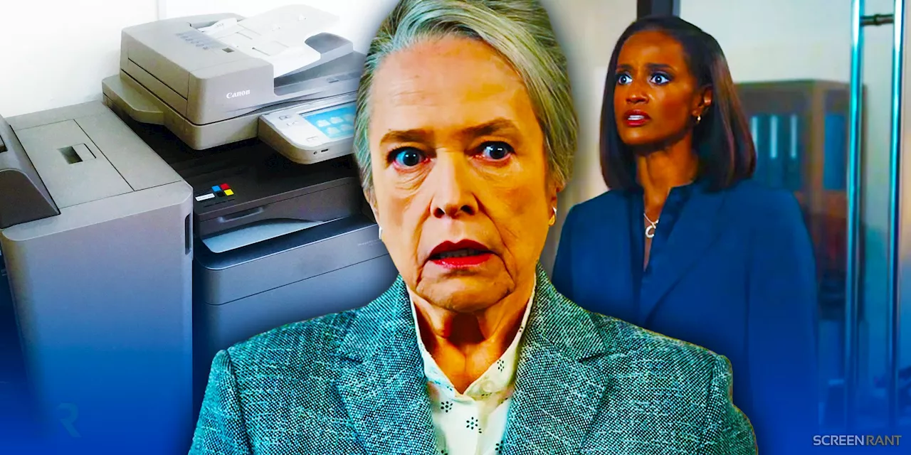 Matlock Midseason Finale: Printing Mishap Reveals Shocking Truth About Julian and Olympia