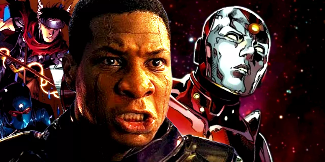 MCU Needs to Introduce Iron Lad After Kang's Departure