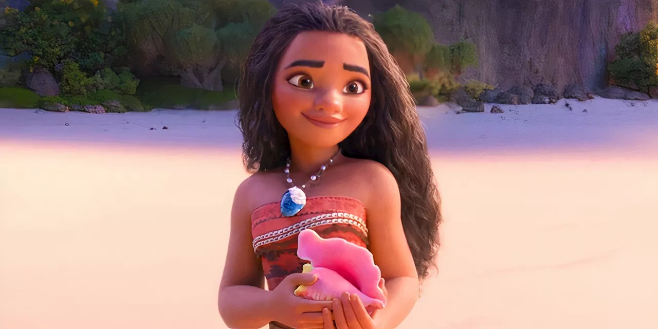 Moana 2's Box Office Success Ensures Moana 3 Will Hit Theaters