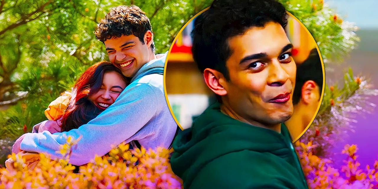 Noah Centineo Returns to 'XO, Kitty' for Season 2