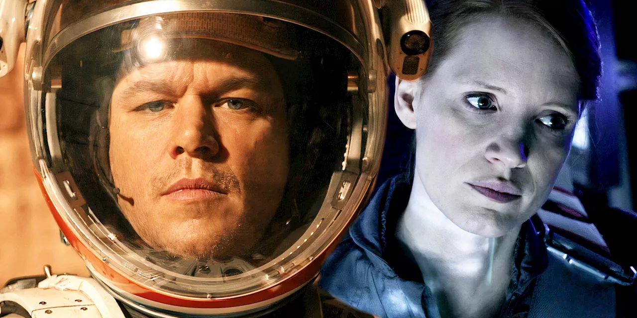 Ridley Scott Confirms 'The Martian' Was Always Meant to Be a Comedy