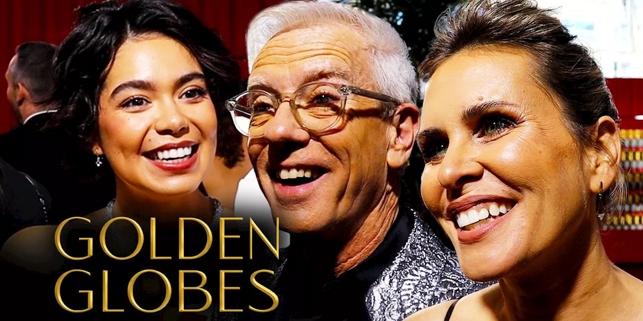 ScreenRant Interviews Golden Globes Nominees Including The Penguin Showrunner