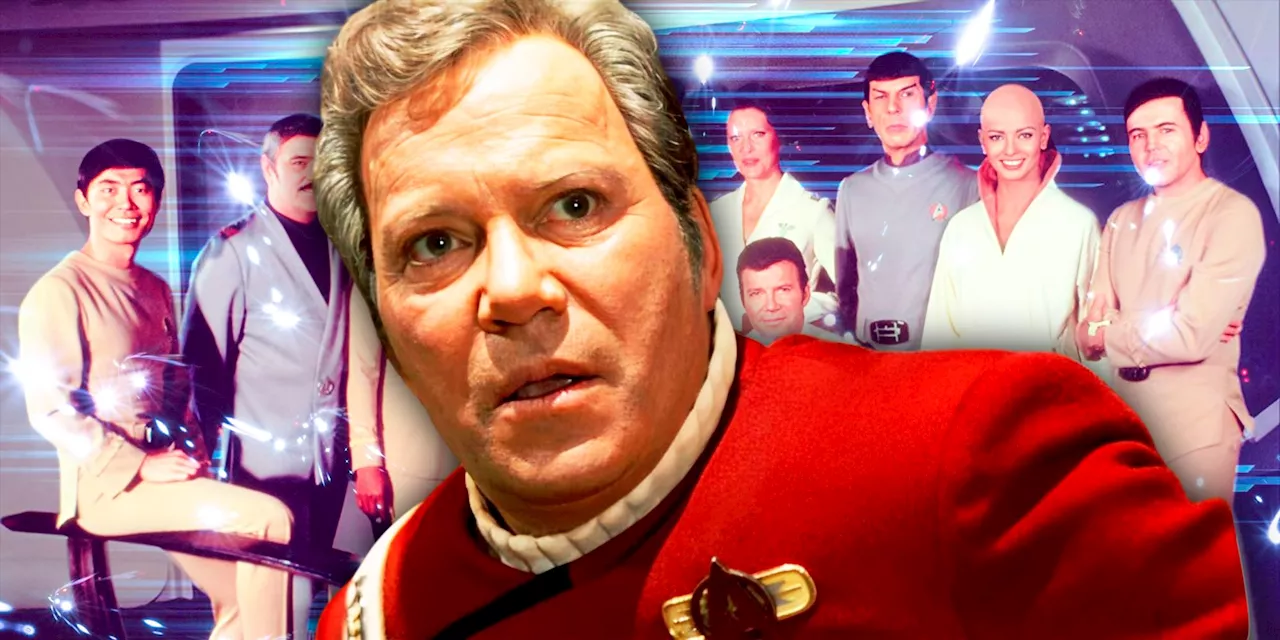 Star Trek's Mysterious 'Lost Years' of Kirk and the Enterprise