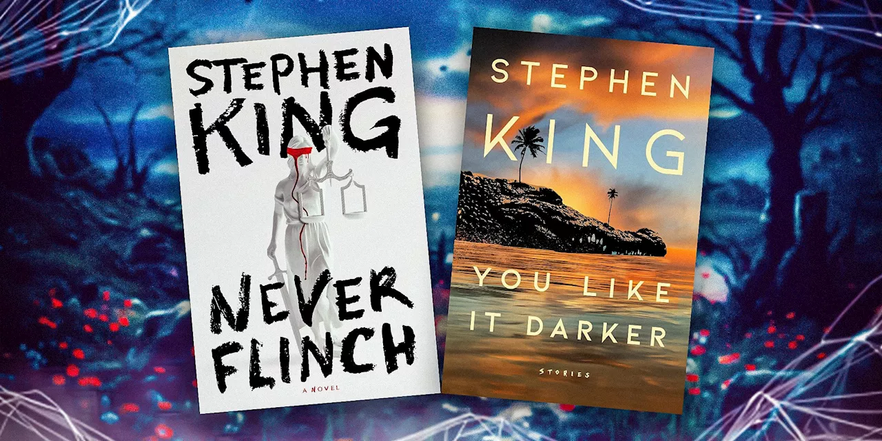 Stephen King's Never Flinch Should Lean Into The Existential Horror Of You Like It Darker