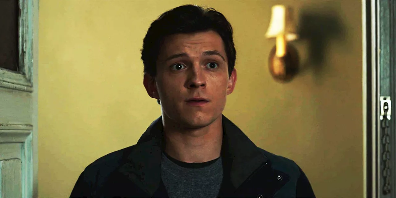 Tom Holland to Star in Adaptation of John Grisham's 'The Partner'