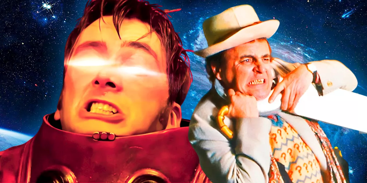 Underrated Doctor Who Stories That Deserve More Attention