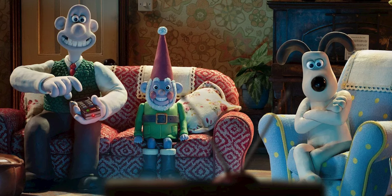 Wallace & Gromit: Vengeance Most Fowl Misses Some British Jokes for US Audiences