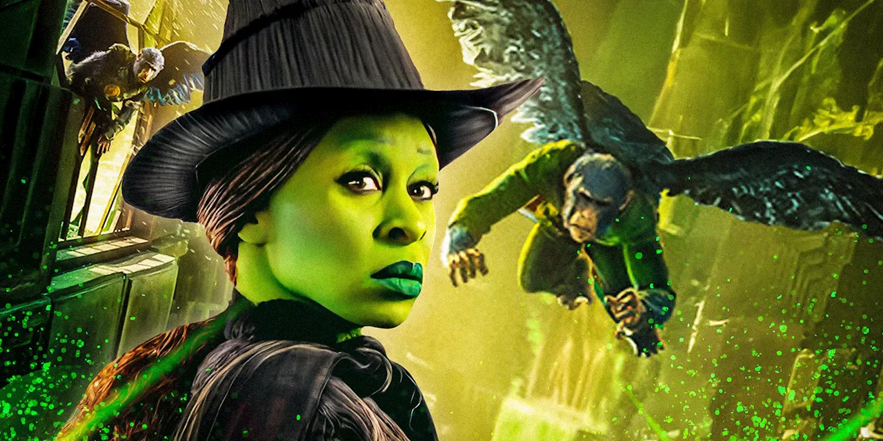 Why Flying Monkeys Will Become Elphaba's Allies in Wicked: For Good