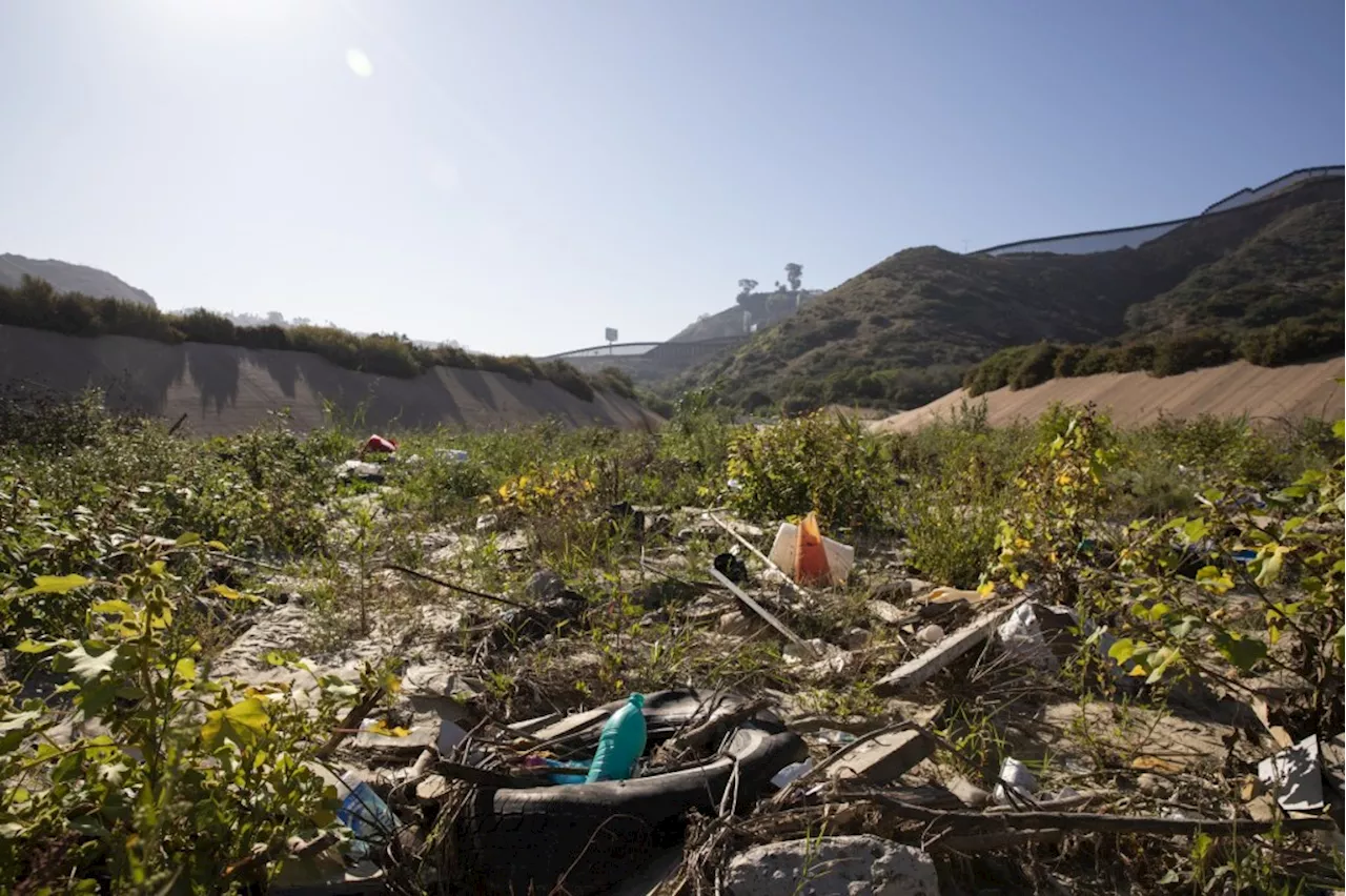 EPA Denies Superfund Request for Tijuana River Valley