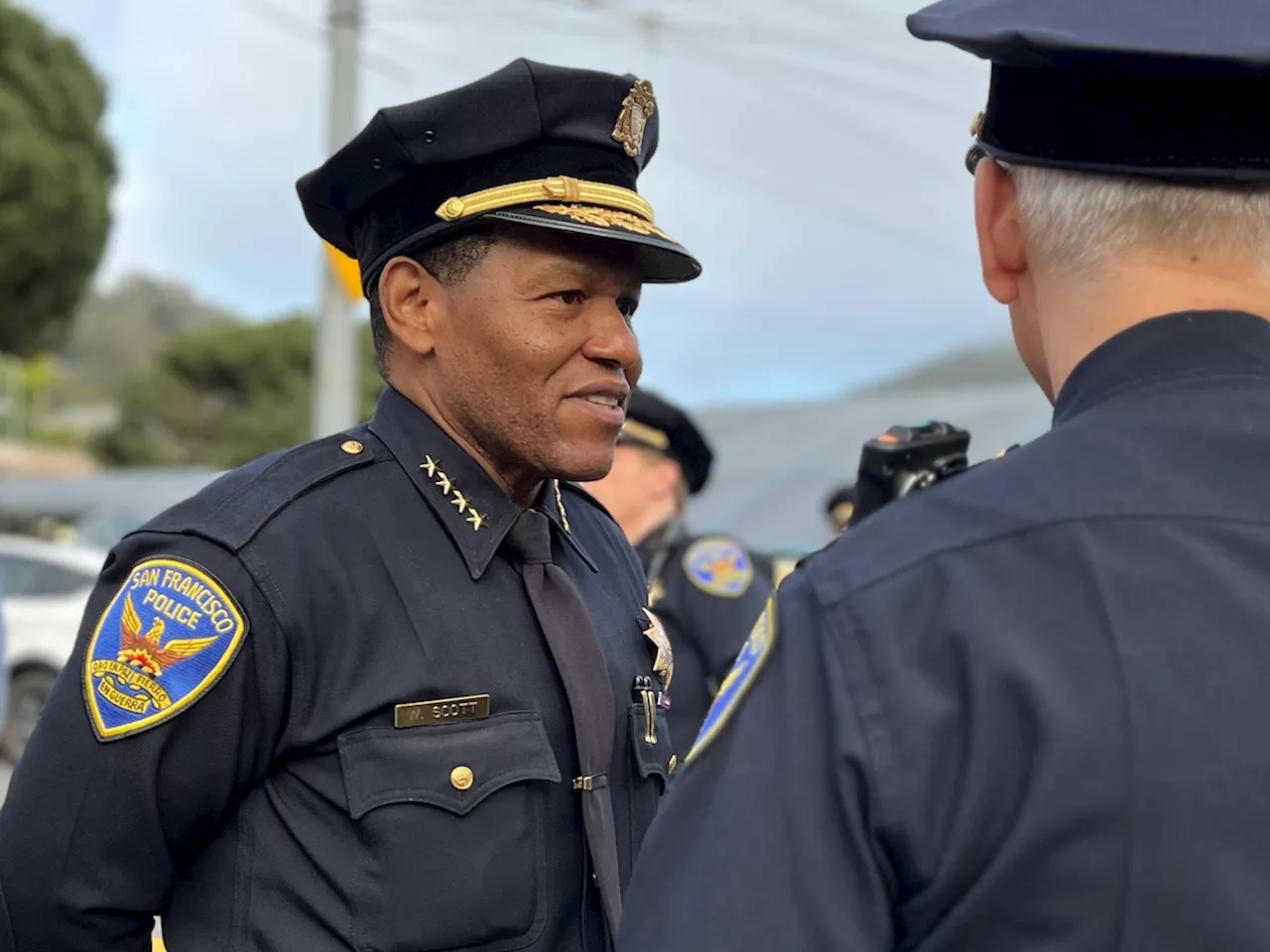 SFPD Achieves 'Substantial Compliance' with State Criminal Justice Reforms