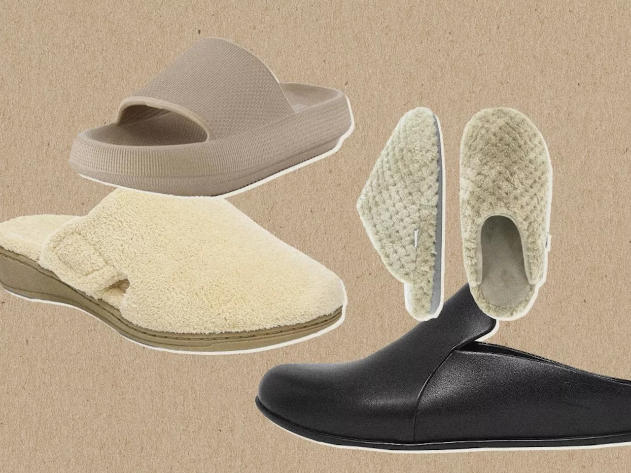 Best Slippers With Arch Support for Happy Feet