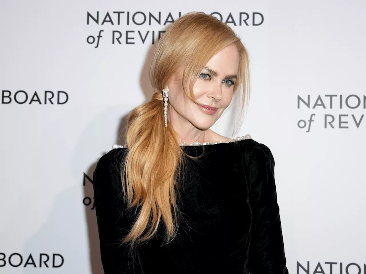 Nicole Kidman, Ariana Grande, & More Stars on the 2025 National Board of Review Gala Red Carpet