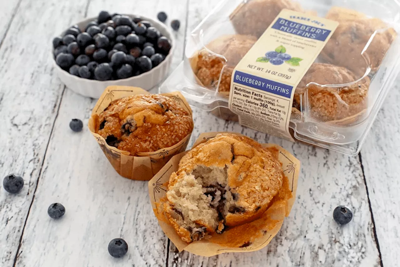 Trader Joe's Bakery Section Is Severely Underrated & Here's 13 Pieces of Proof